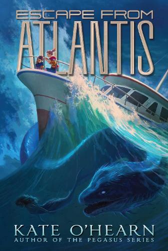 Escape from Atlantis Volume 1