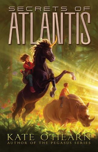 Secrets of Atlantis Volume 3