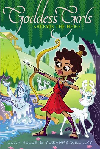 Artemis the Hero Volume 28