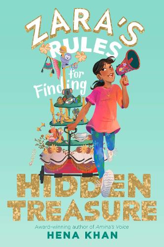 Zara's Rules for Finding Hidden Treasure Volume 2