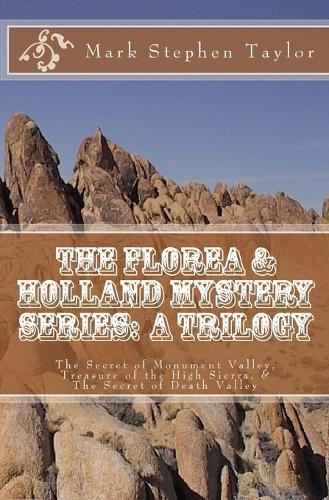 The Florea & Holland Mystery Series