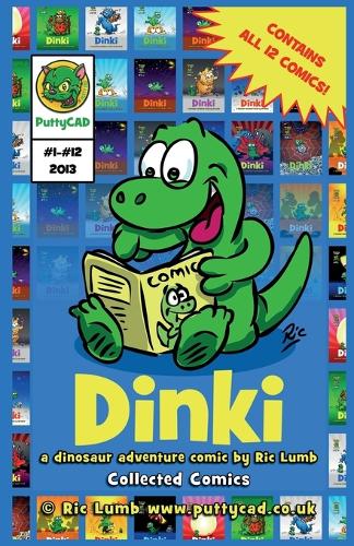 Dinki - Collected Comics