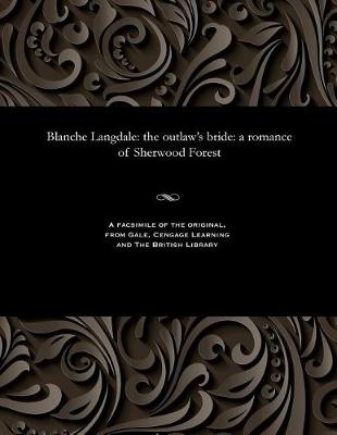 Blanche Langdale