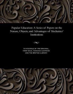 Popular Education