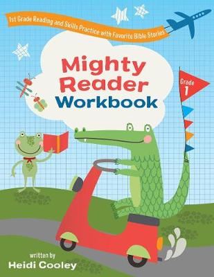 Mighty Reader Workbook, Grade 1