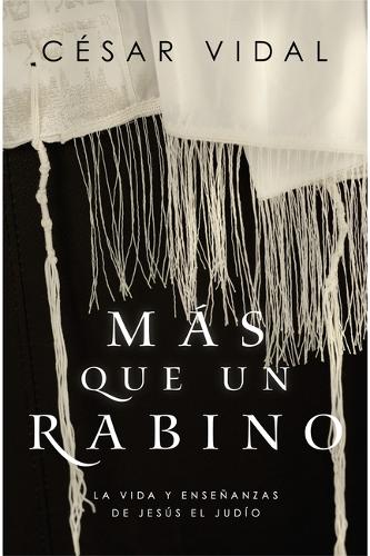 Más que un rabino