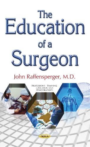 Education of a Surgeon