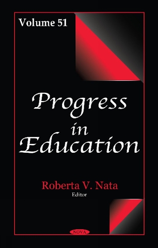 Progress in Education
