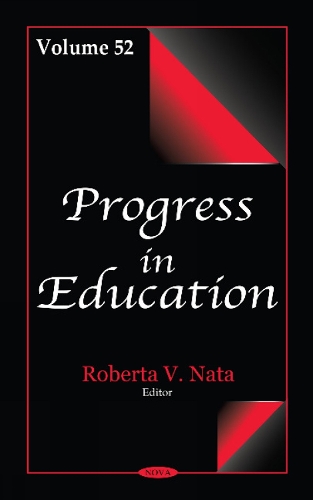 Progress in Education