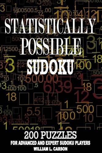 Statistically Possible Sudoku