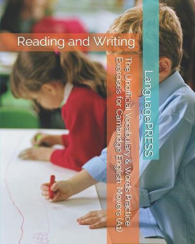 The Unofficial Vocabulary & Words Practice Exercises for Cambridge English