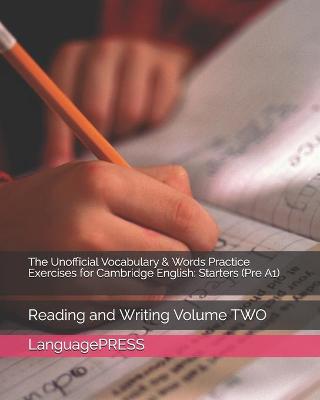 The Unofficial Vocabulary & Words Practice Exercises for Cambridge English