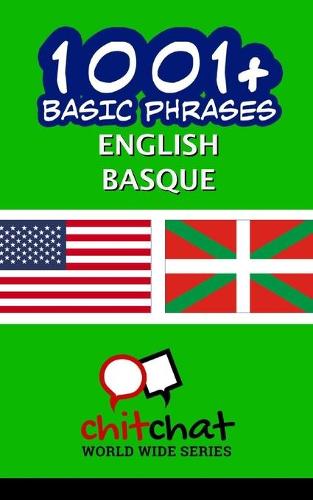 1001+ Basic Phrases English - Basque
