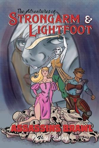 The Adventures of Strongarm & Lightfoot