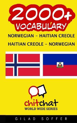 2000+ Norwegian - Haitian Creole Haitian Creole - Norwegian Vocabulary
