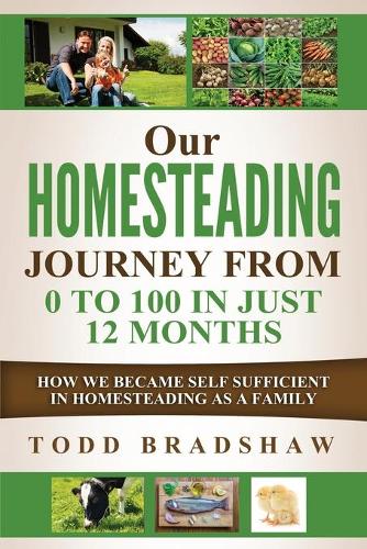 Our Homesteading Journey From 0 to 100 In Just 12 Months