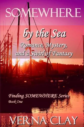 Somewhere by the Sea (large print)