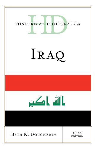 Historical Dictionary of Iraq