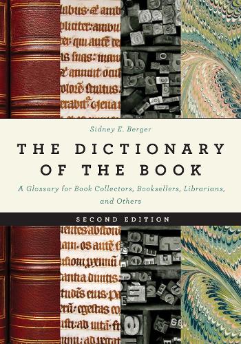 The Dictionary of the Book