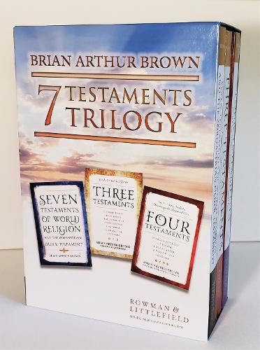 The Seven Testaments Trilogy Box Set