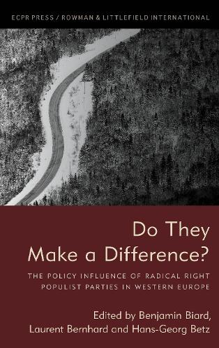 Do They Make a Difference?