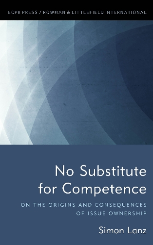 No Substitute for Competence