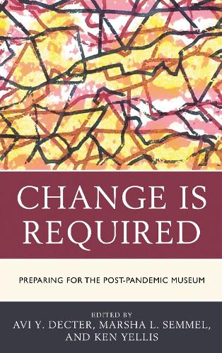 Change Is Required