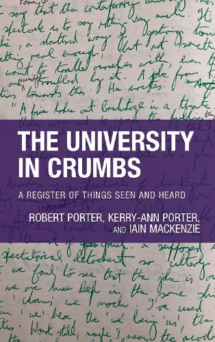 The University in Crumbs