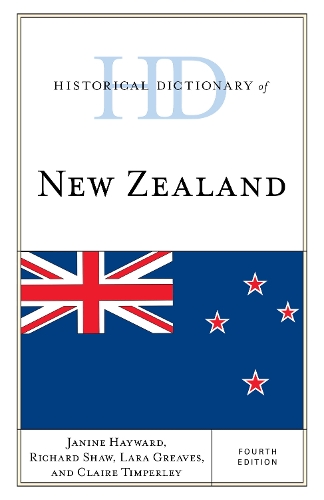 Historical Dictionary of New Zealand