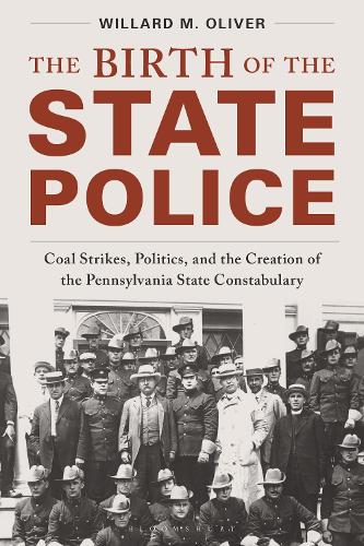 The Birth of the State Police