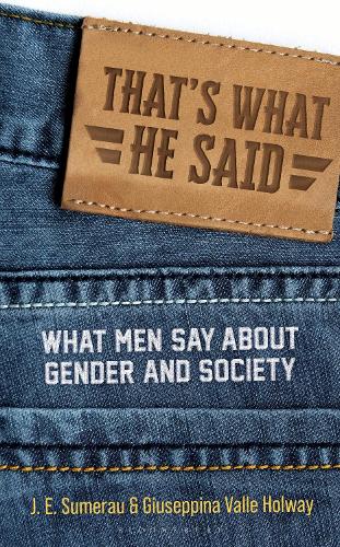 That's What He Said