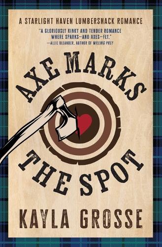 Axe Marks the Spot
