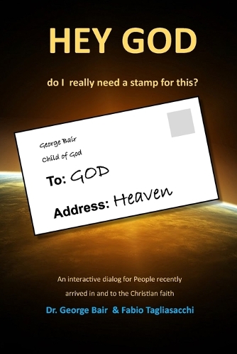 Hey God - do I really need a stamp for this?