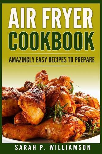 Air Fryer Cookbook