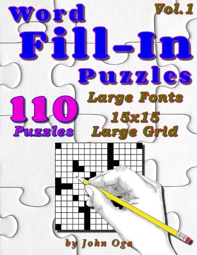 Word Fill-In Puzzles