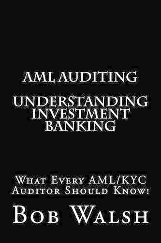 AML Auditing - Understanding Investment Banking