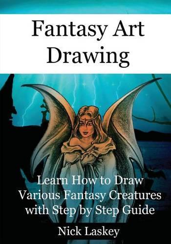 Fantasy Art Drawing