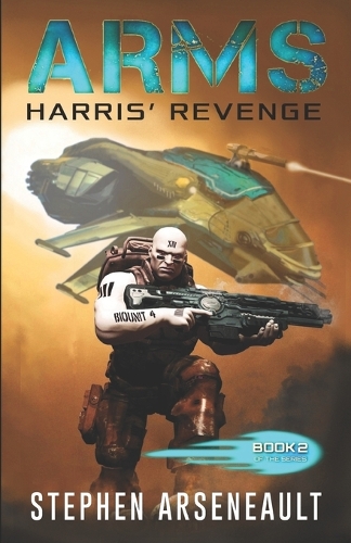 ARMS Harris' Revenge