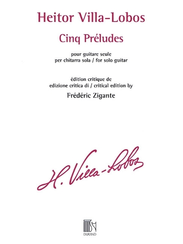 5 Préludes