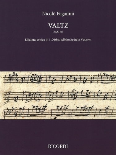 Valtz M.S. 80