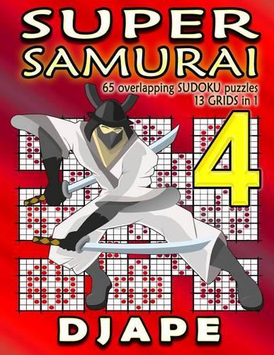 Super Samurai Sudoku