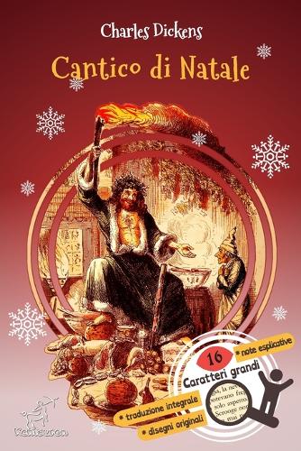 Cantico di Natale (in prosa - ossia - Un racconto natalizio di fantasmi)