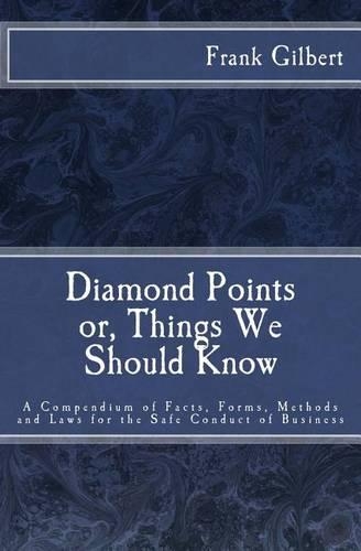 Diamond Points or Things We Should Know