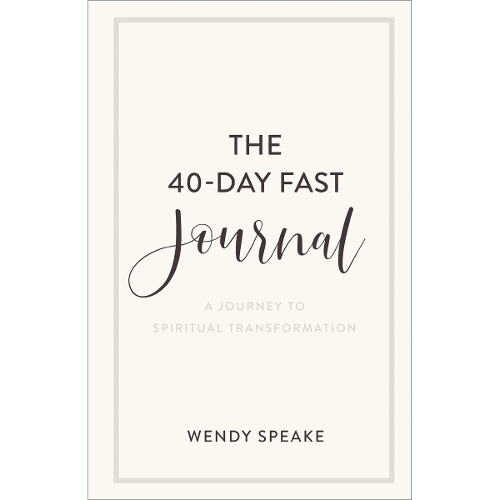 The 40–Day Fast Journal – A Journey to Spiritual Transformation