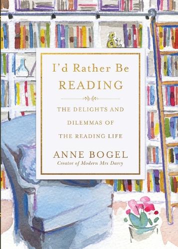 I'd Rather Be Reading