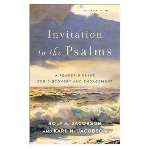 Invitation to the Psalms
