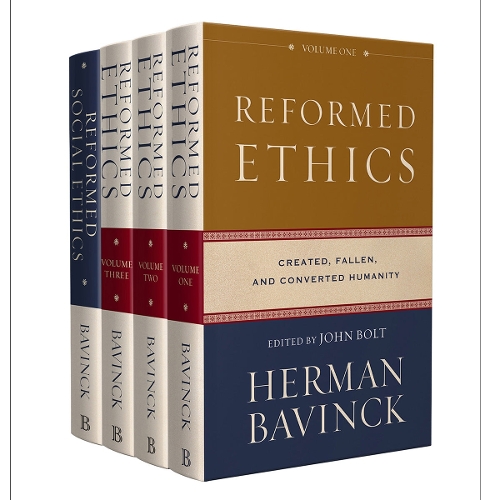 Reformed Ethics Set
