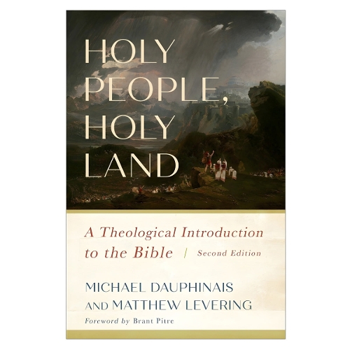 Holy People, Holy Land