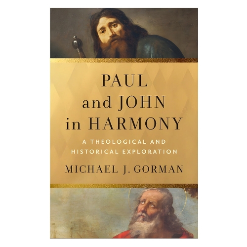 Paul and John in Harmony