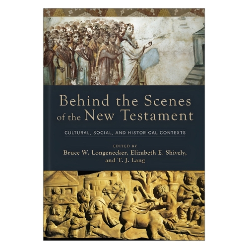 Behind the Scenes of the Bible Set